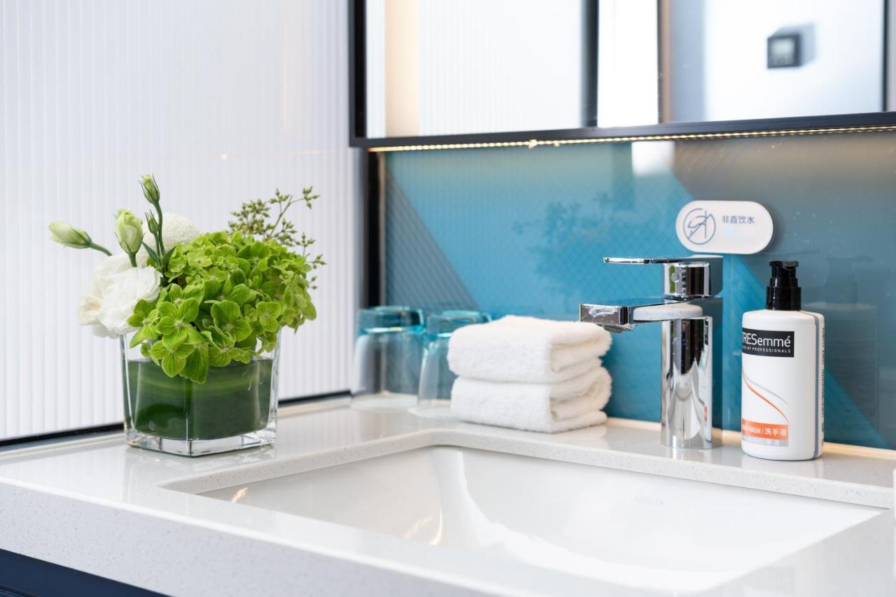 Holiday Inn Express Beijing Downtown By Ihg ภายนอก รูปภาพ