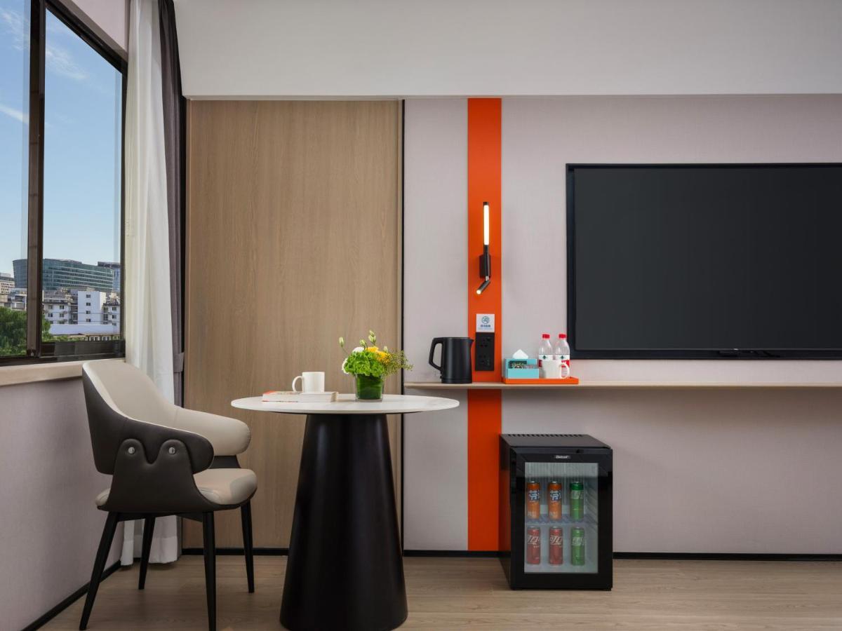 Holiday Inn Express Beijing Downtown By Ihg ภายนอก รูปภาพ