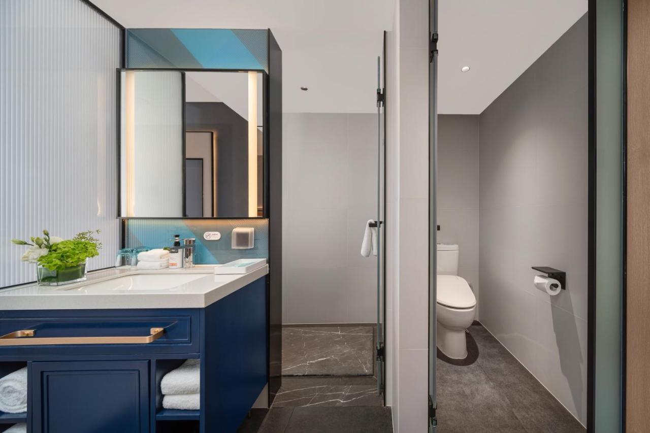 Holiday Inn Express Beijing Downtown By Ihg ภายนอก รูปภาพ