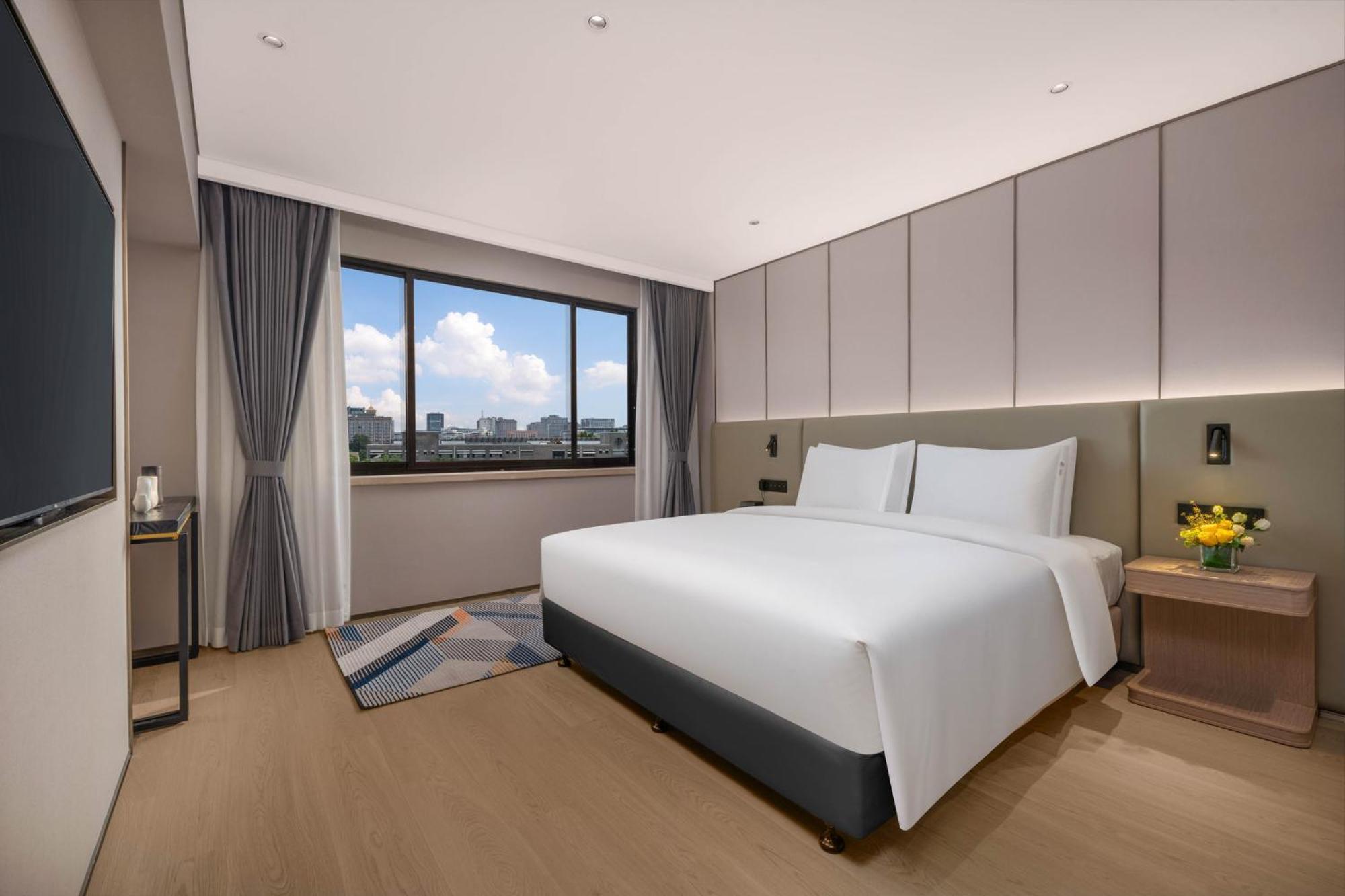 Holiday Inn Express Beijing Downtown By Ihg ภายนอก รูปภาพ