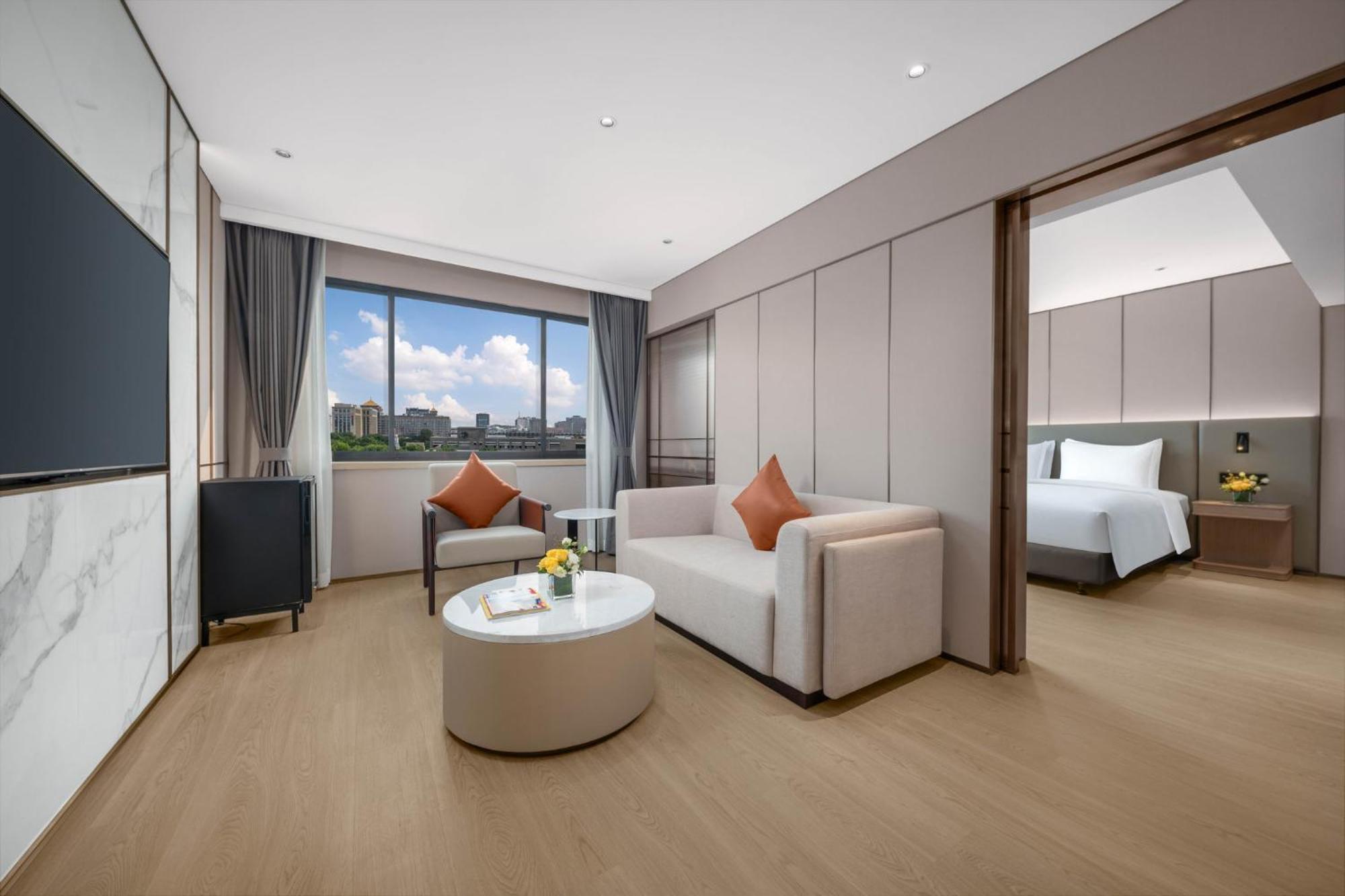 Holiday Inn Express Beijing Downtown By Ihg ภายนอก รูปภาพ