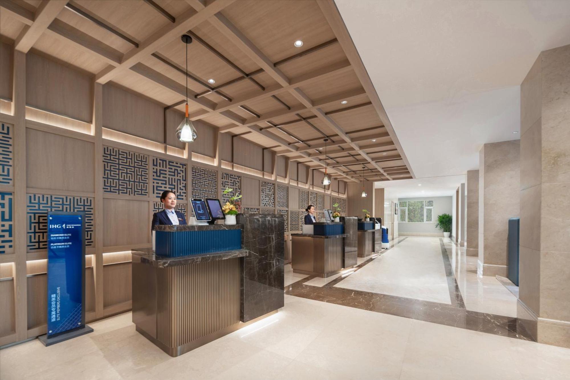 Holiday Inn Express Beijing Downtown By Ihg ภายนอก รูปภาพ
