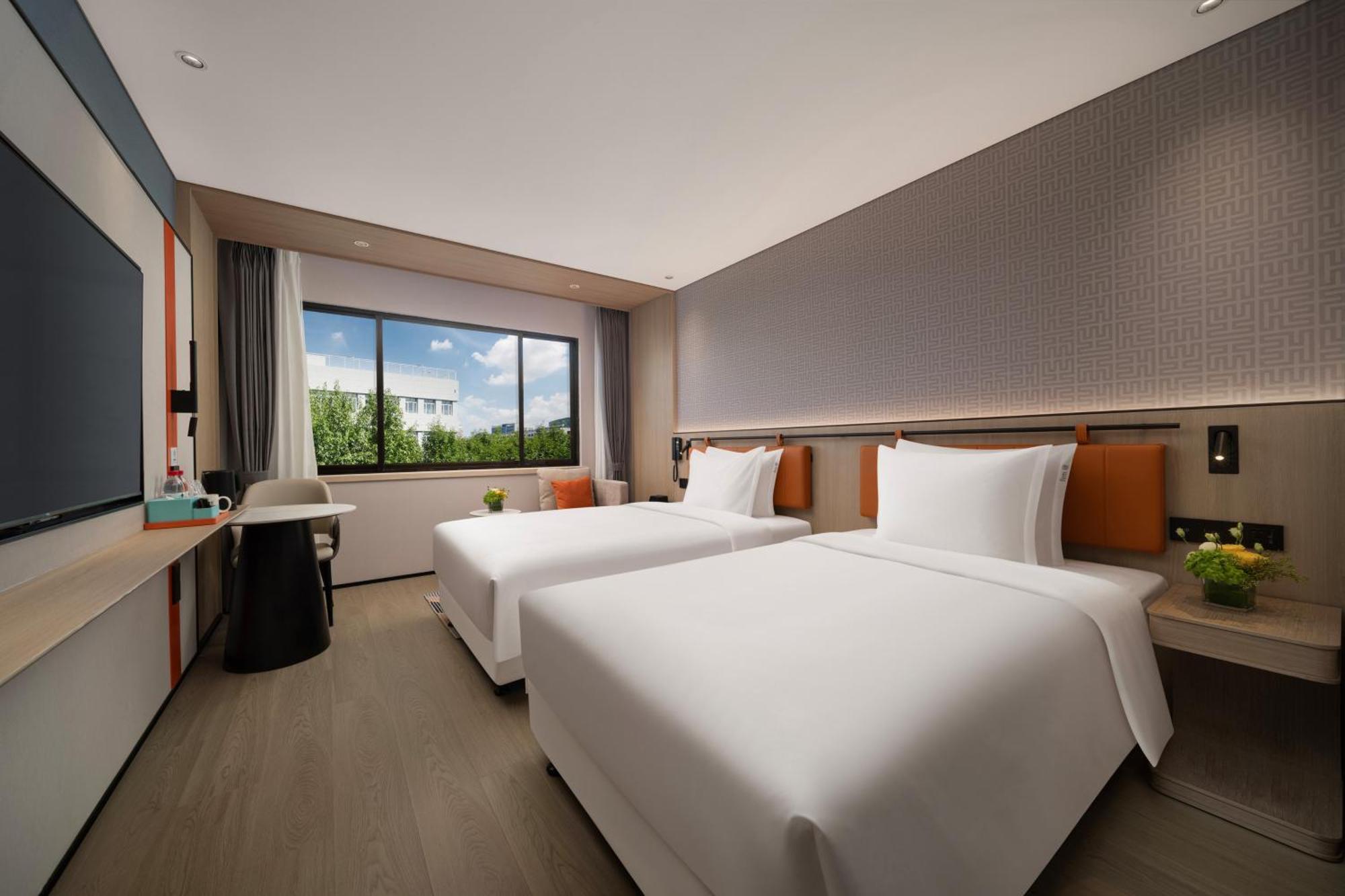 Holiday Inn Express Beijing Downtown By Ihg ภายนอก รูปภาพ