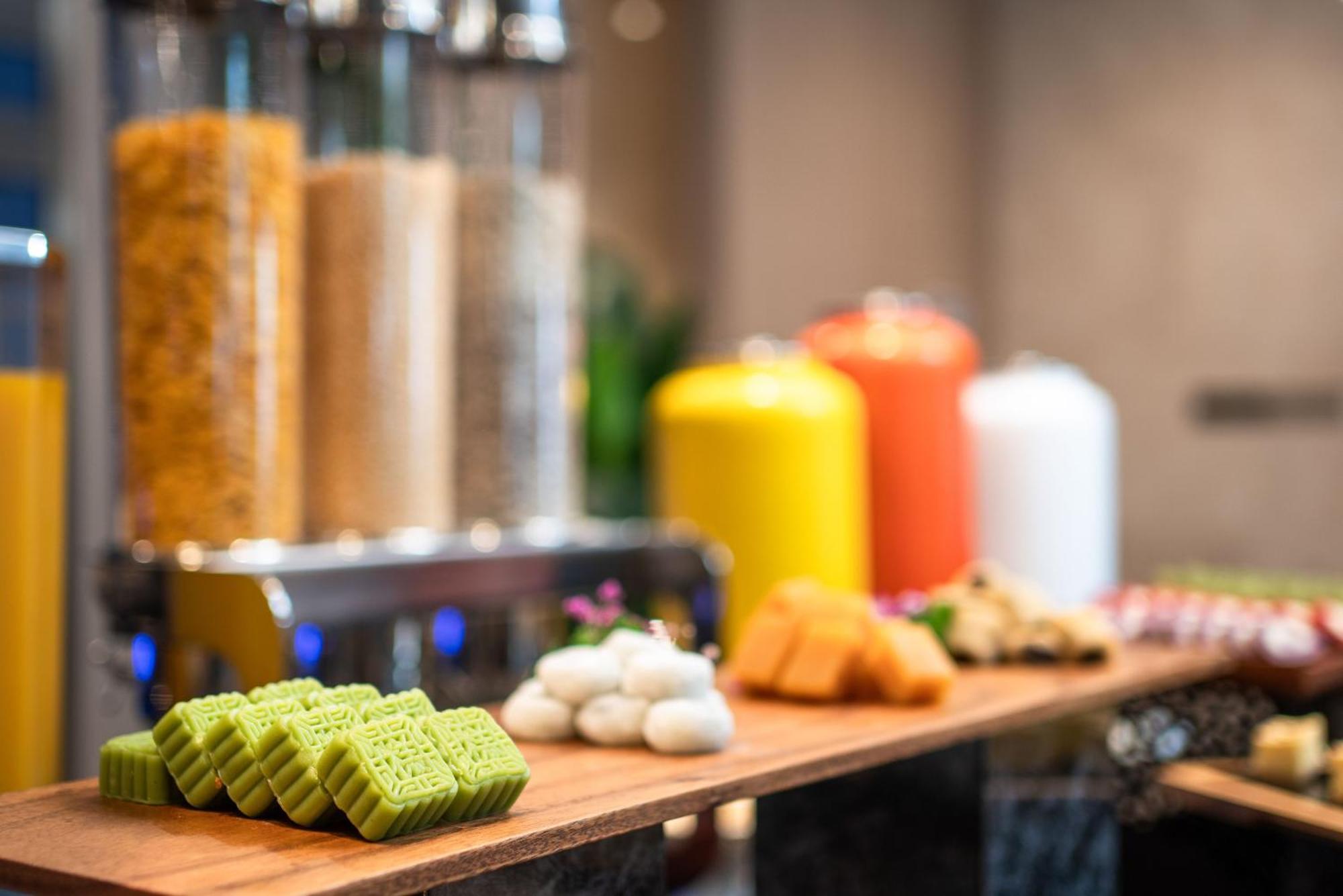 Holiday Inn Express Beijing Downtown By Ihg ภายนอก รูปภาพ