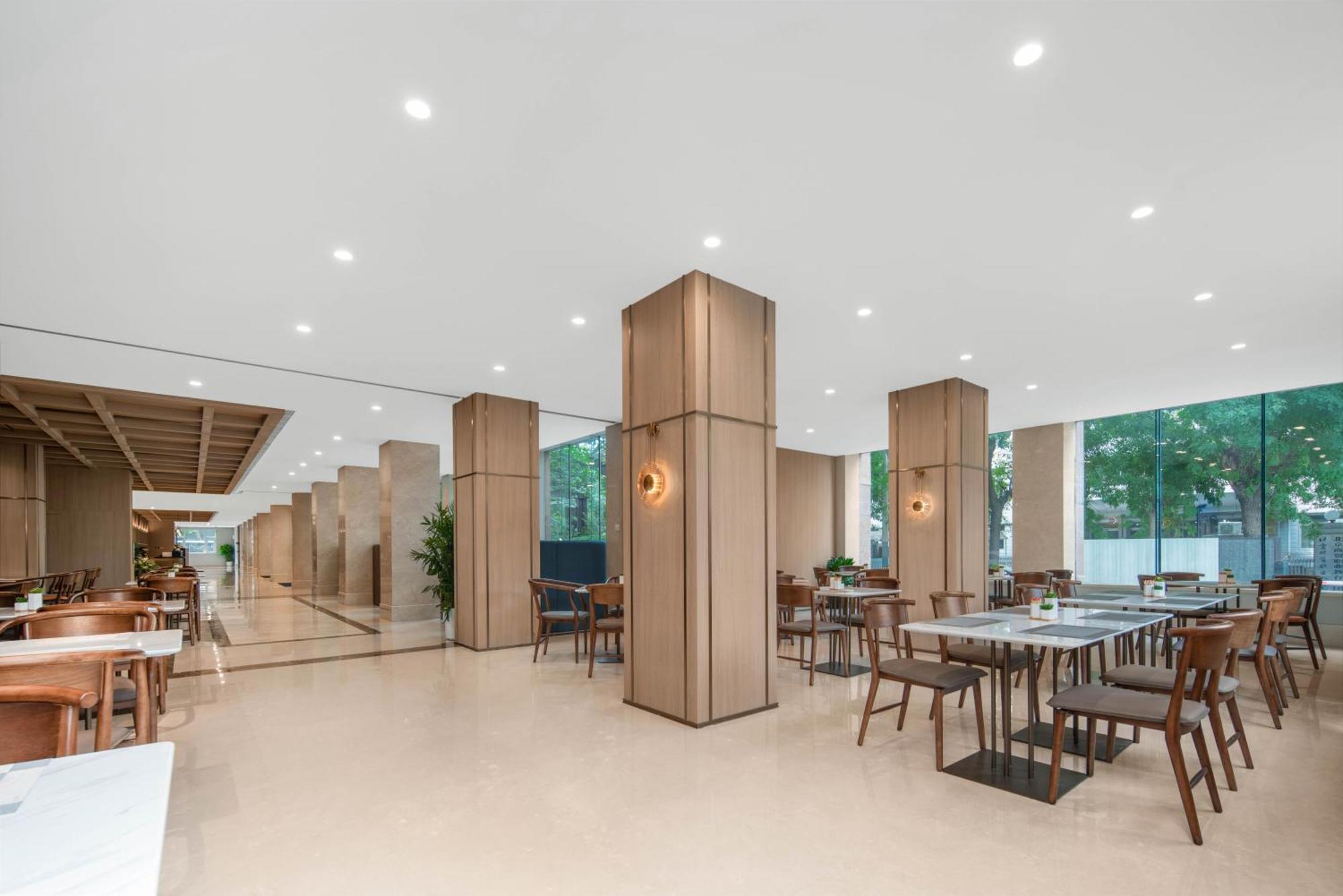 Holiday Inn Express Beijing Downtown By Ihg ภายนอก รูปภาพ