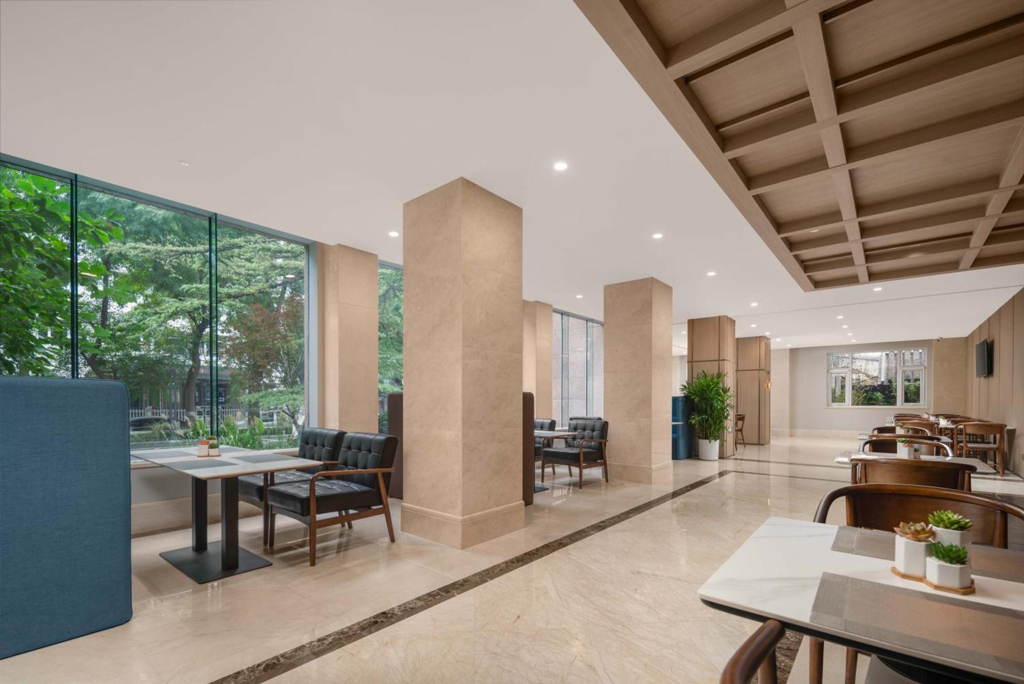 Holiday Inn Express Beijing Downtown By Ihg ภายนอก รูปภาพ