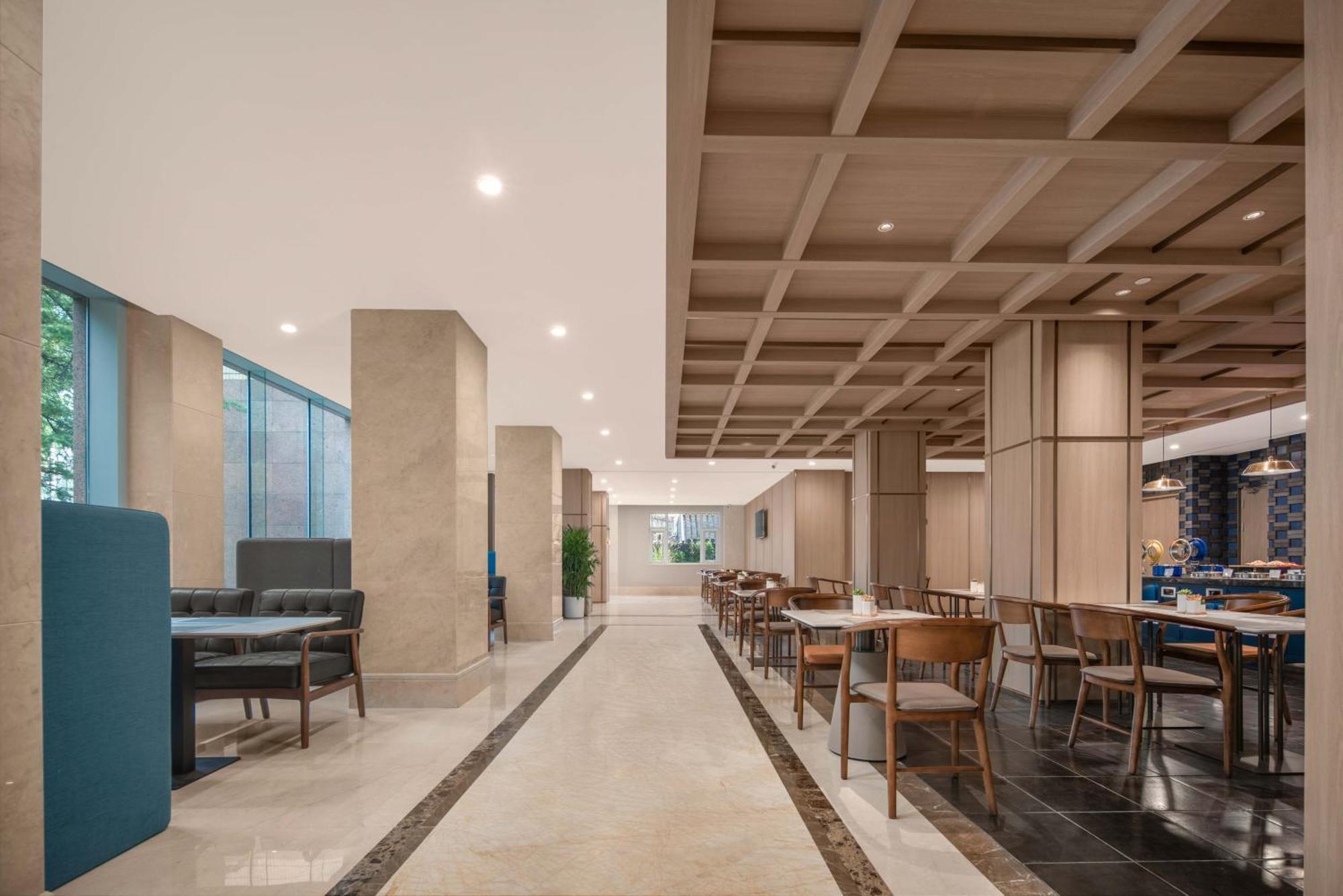 Holiday Inn Express Beijing Downtown By Ihg ภายนอก รูปภาพ
