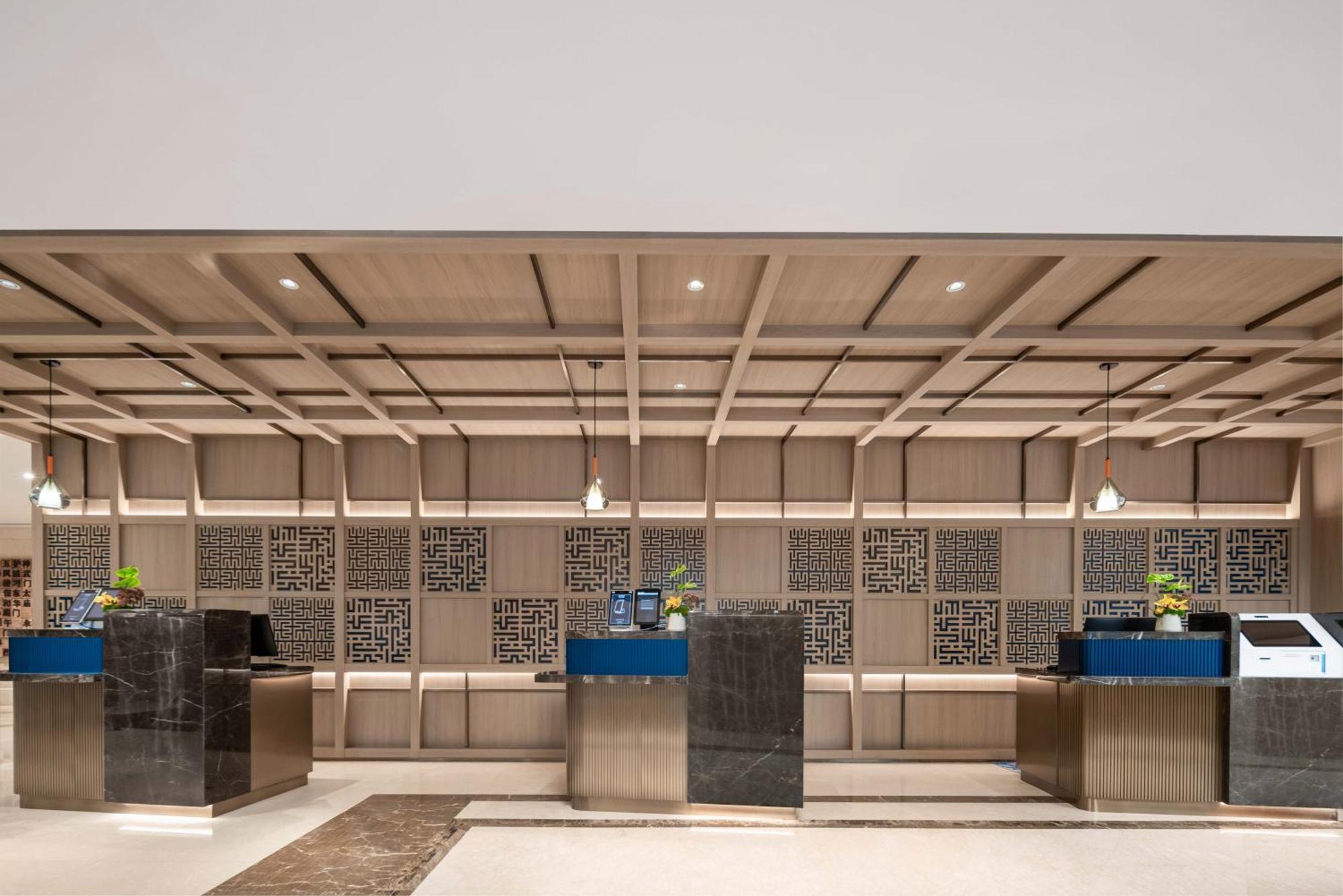 Holiday Inn Express Beijing Downtown By Ihg ภายนอก รูปภาพ