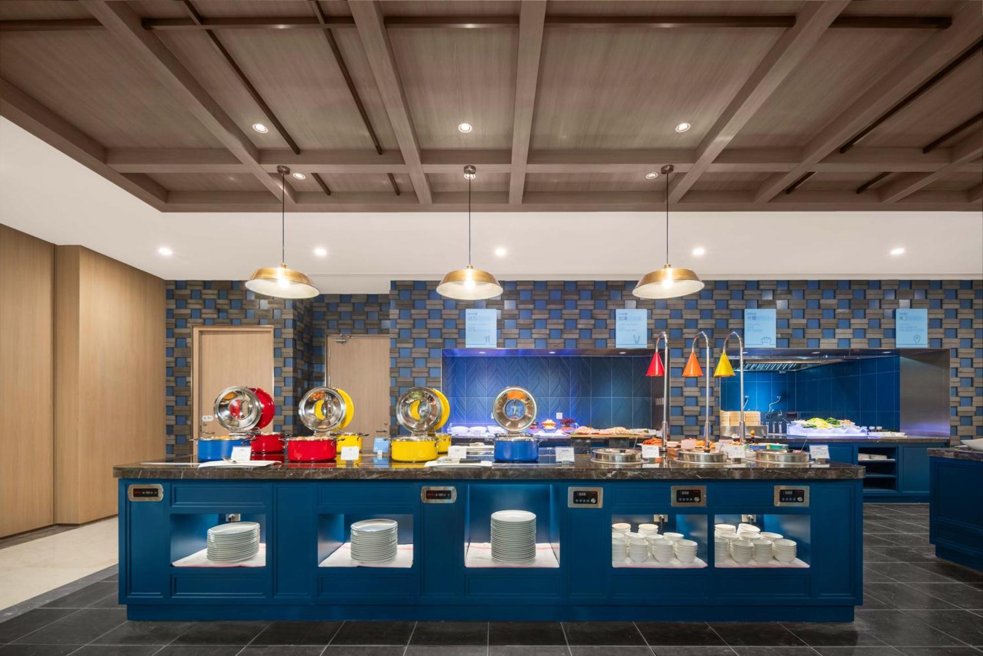 Holiday Inn Express Beijing Downtown By Ihg ภายนอก รูปภาพ