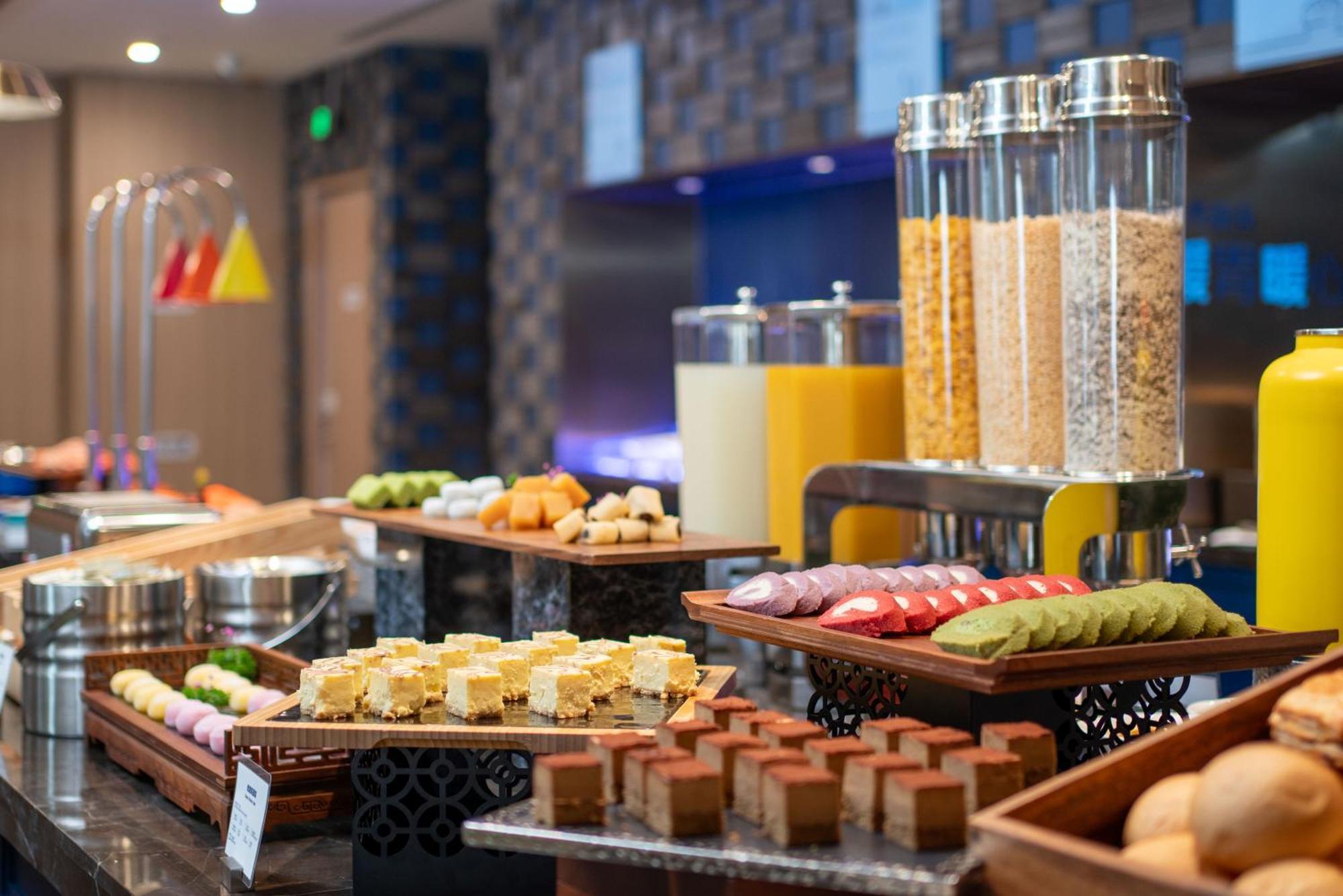 Holiday Inn Express Beijing Downtown By Ihg ภายนอก รูปภาพ