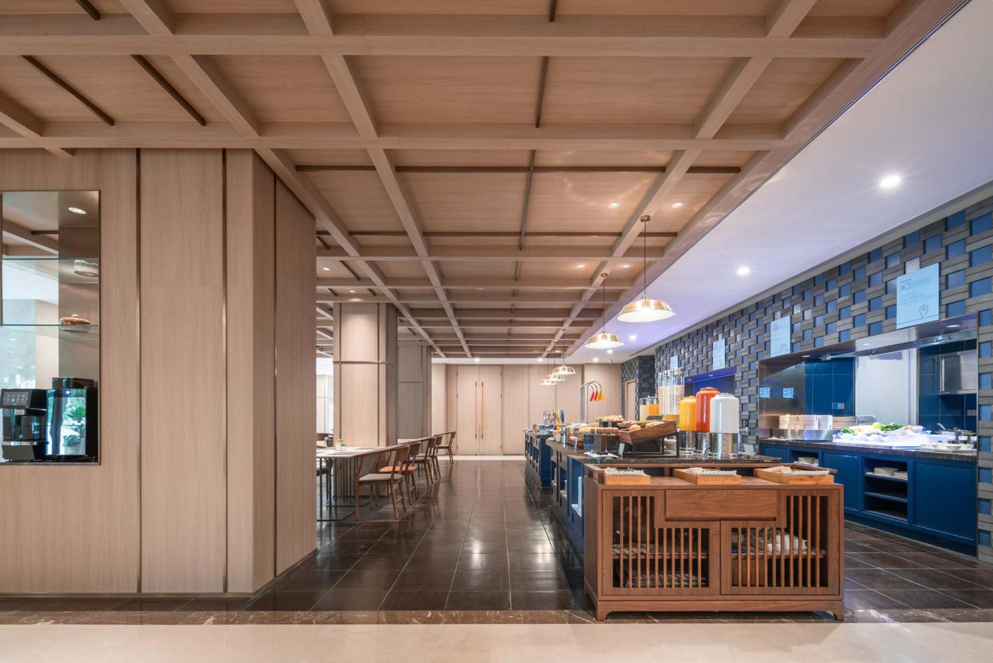 Holiday Inn Express Beijing Downtown By Ihg ภายนอก รูปภาพ