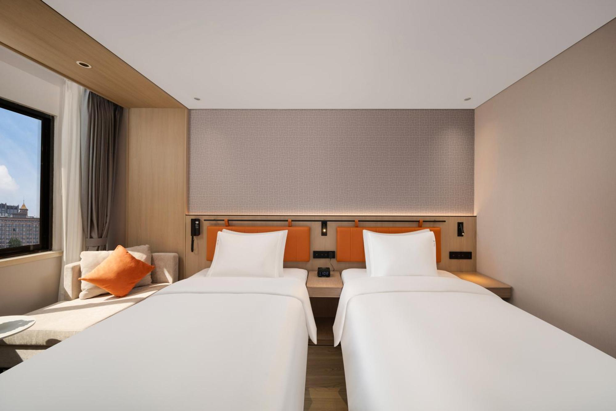 Holiday Inn Express Beijing Downtown By Ihg ภายนอก รูปภาพ