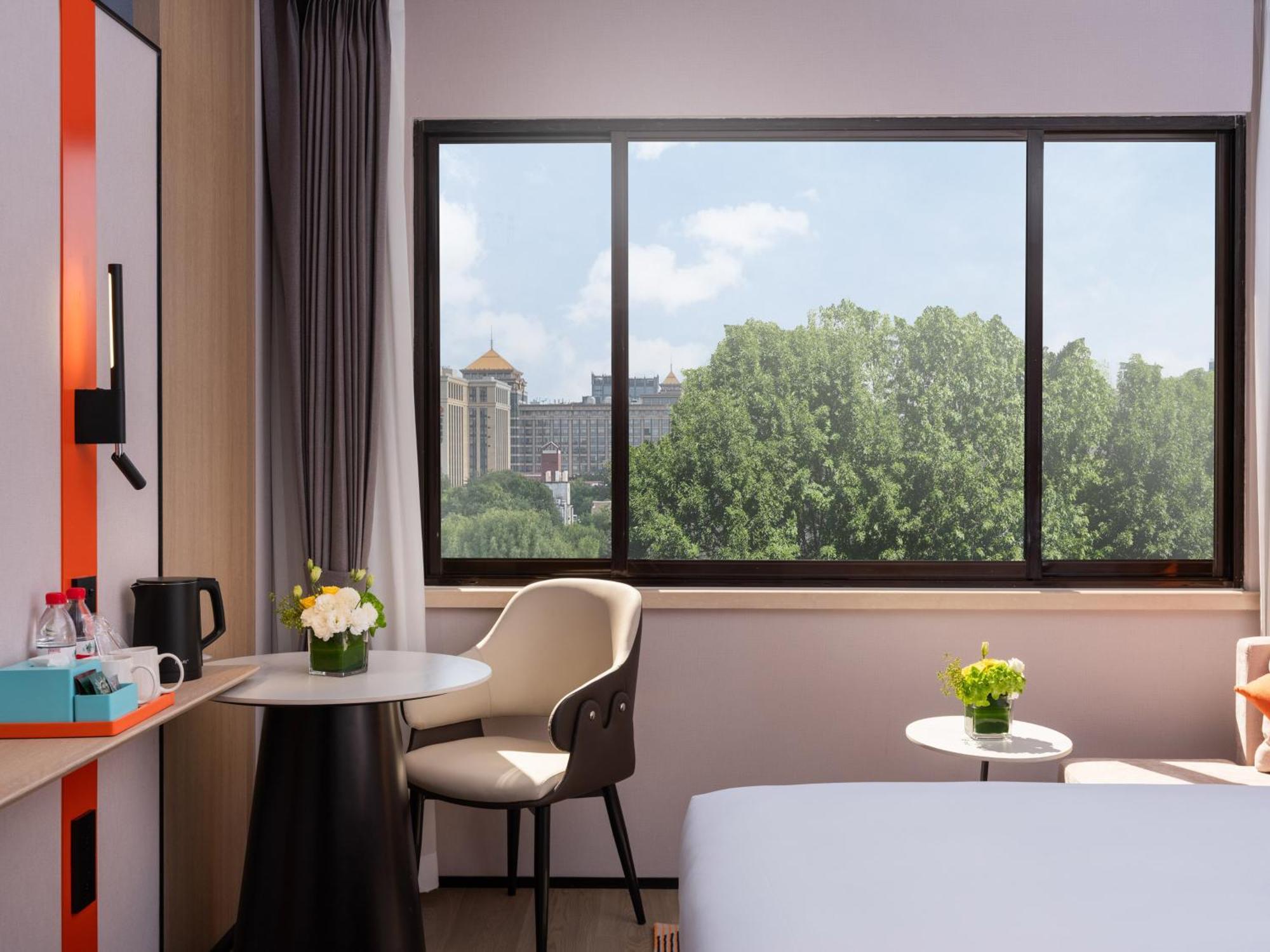 Holiday Inn Express Beijing Downtown By Ihg ภายนอก รูปภาพ